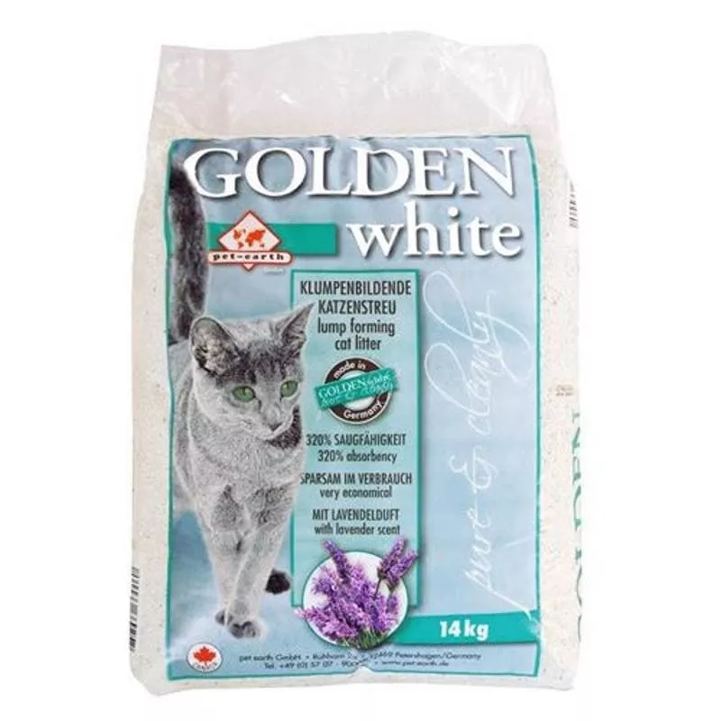 Golden white 14 kg